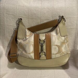 COACH F13336 Hampton Hobo Bag (2008)
